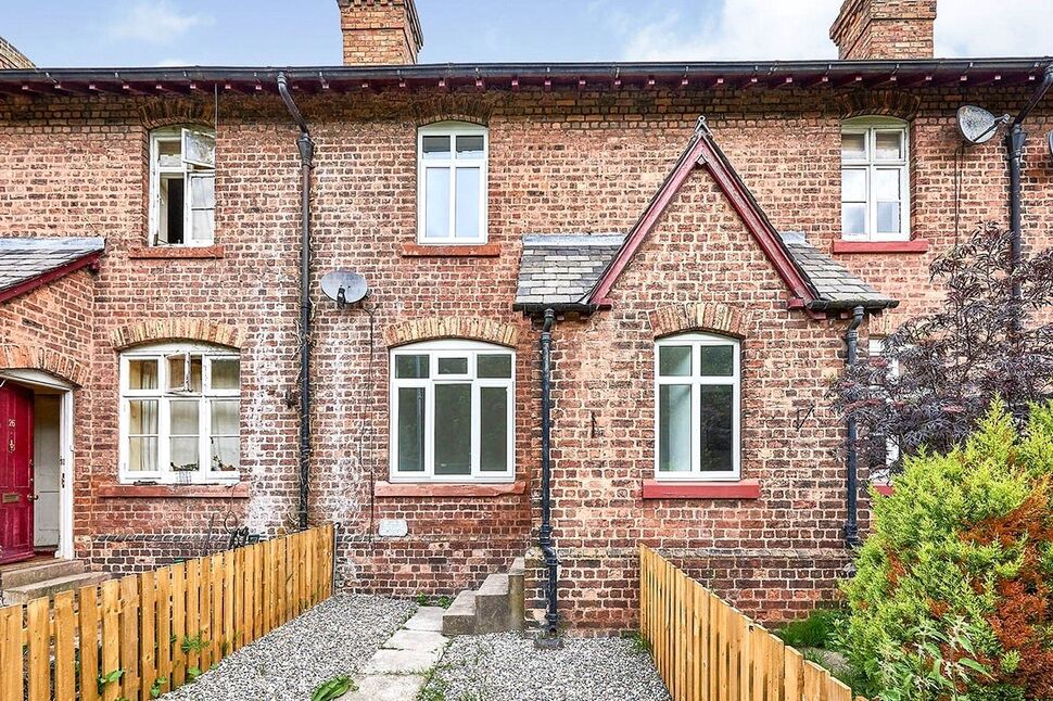 Main image of 3 bedroom Mid Terrace House to rent, Petteril Terrace, Carlisle, CA1