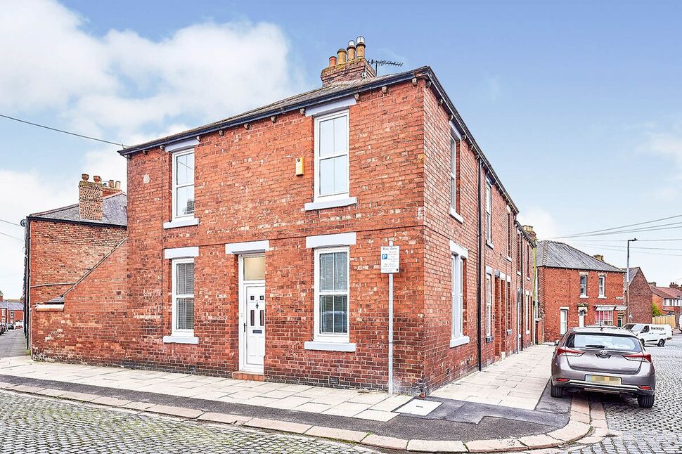 Main image of 2 bedroom Mid Terrace House to rent, Ruthella Street, Carlisle, CA2