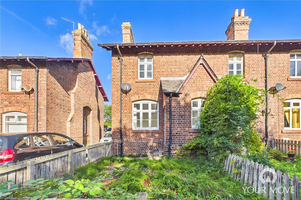 Main image of 3 bedroom Mid Terrace House to rent, Petteril Terrace, Carlisle, CA1