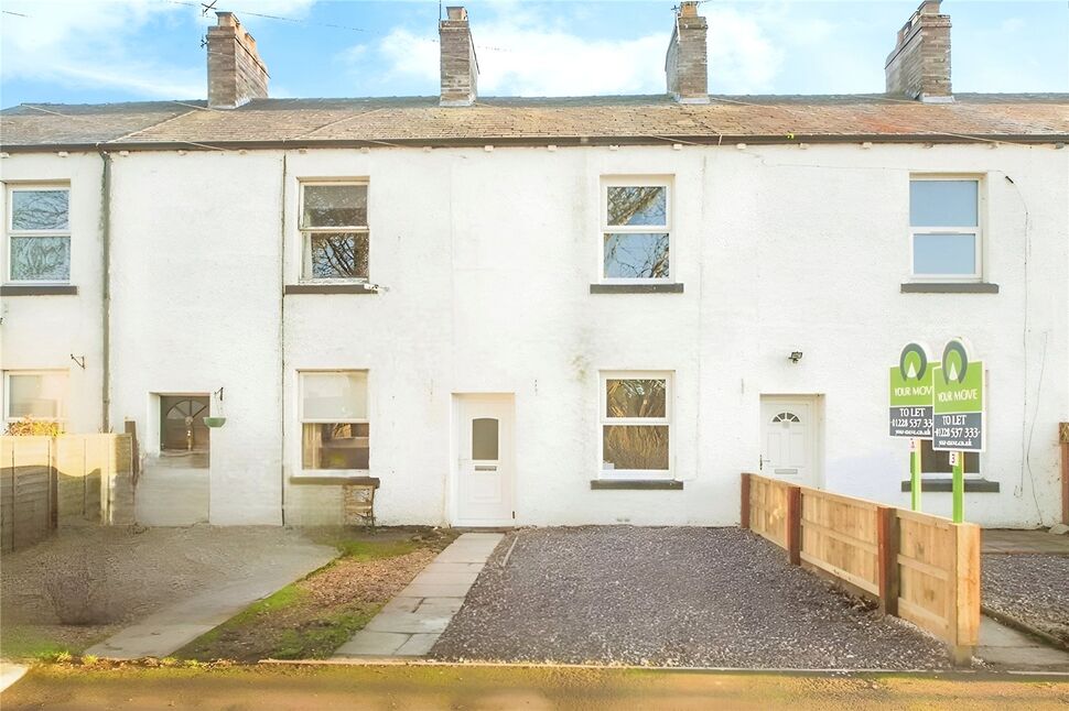 Main image of 2 bedroom House to rent, Maryport Cottages, Carlisle, Cumbria, CA2