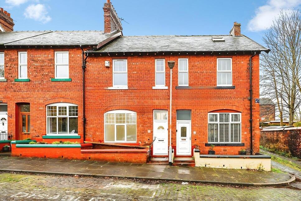 Main image of 3 bedroom Mid Terrace House to rent, South Western Terrace, Carlisle, Cumbria, CA2