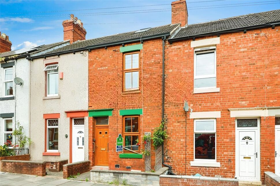 Main image of 2 bedroom Mid Terrace House to rent, Crummock Street, Carlisle, Cumbria, CA2