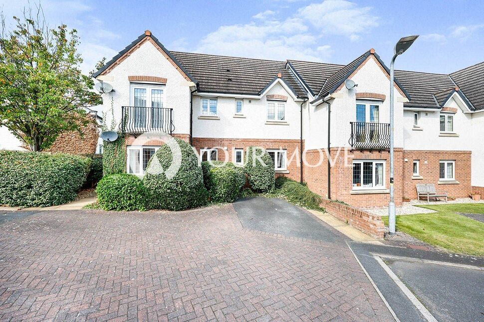 3 bedroom Mid Terrace House to rent, Ashley Street, Carlisle, CA2 £