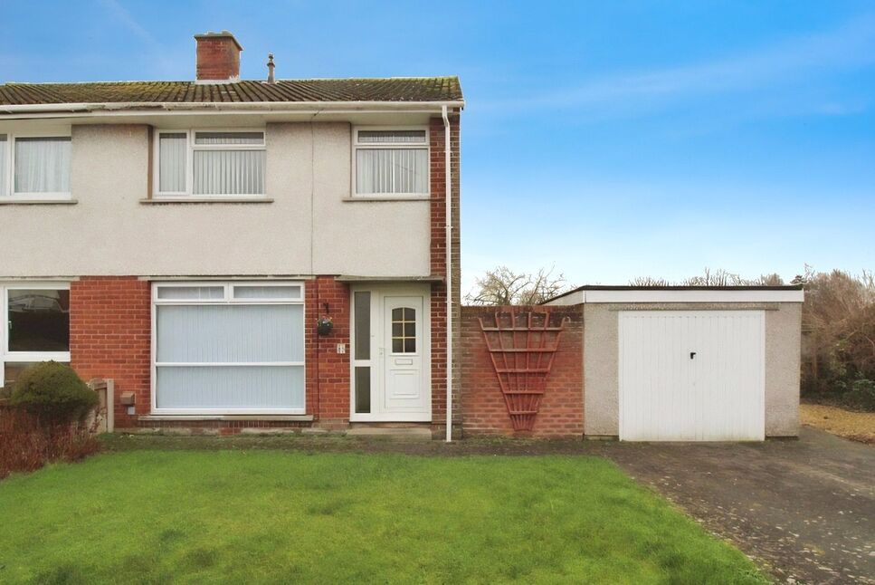 Main image of 3 bedroom Semi Detached House to rent, Stonehouse Park, Thursby, Cumbria, CA5