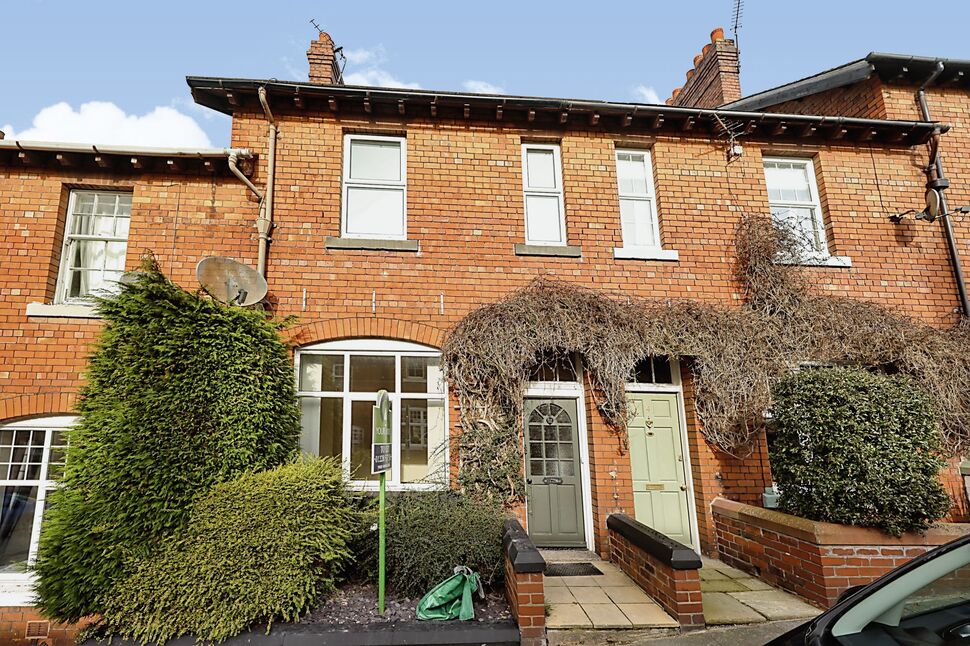 Main image of 2 bedroom Mid Terrace House to rent, South Western Terrace, Carlisle, Cumbria, CA2