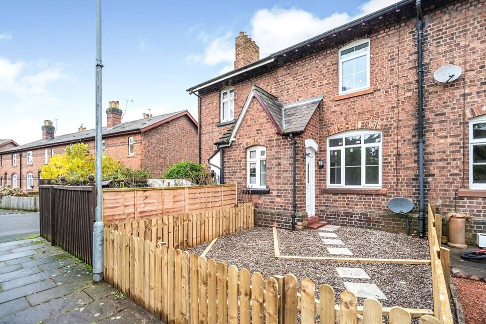 Main image of 3 bedroom End Terrace House to rent, Petteril Terrace, Carlisle, Cumbria, CA1