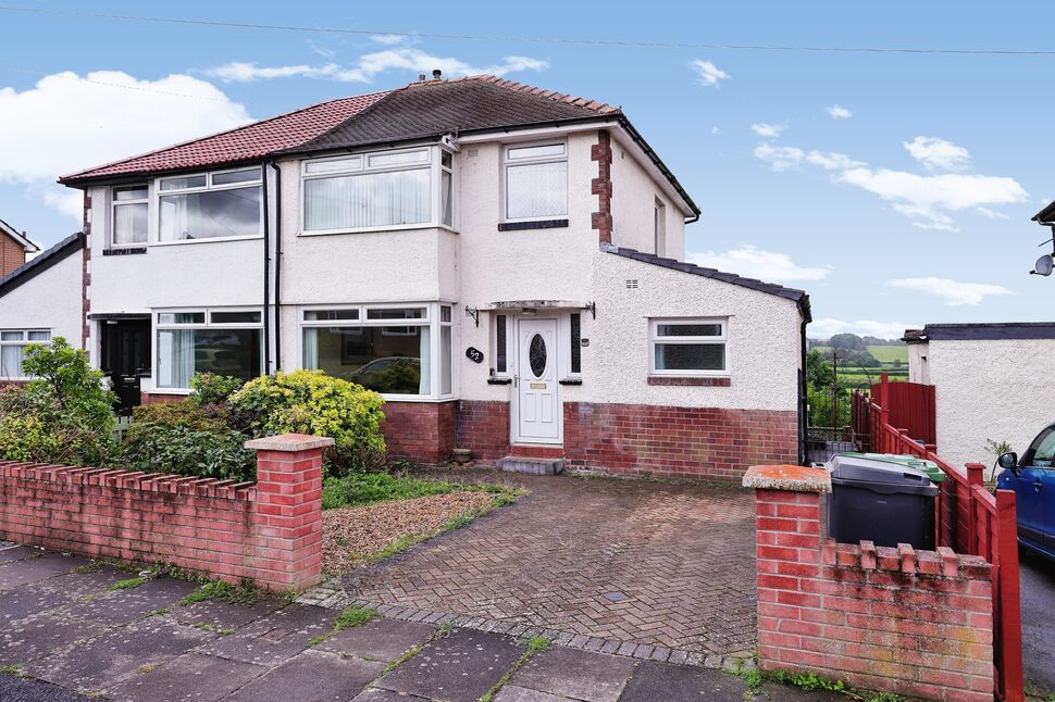 3 bedroom Semi Detached House for sale, Beaumont Road, Carlisle, CA2