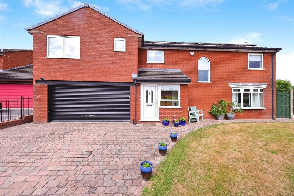 6 bedroom Detached House for sale, Lansdowne Court, Carlisle, CA3 £