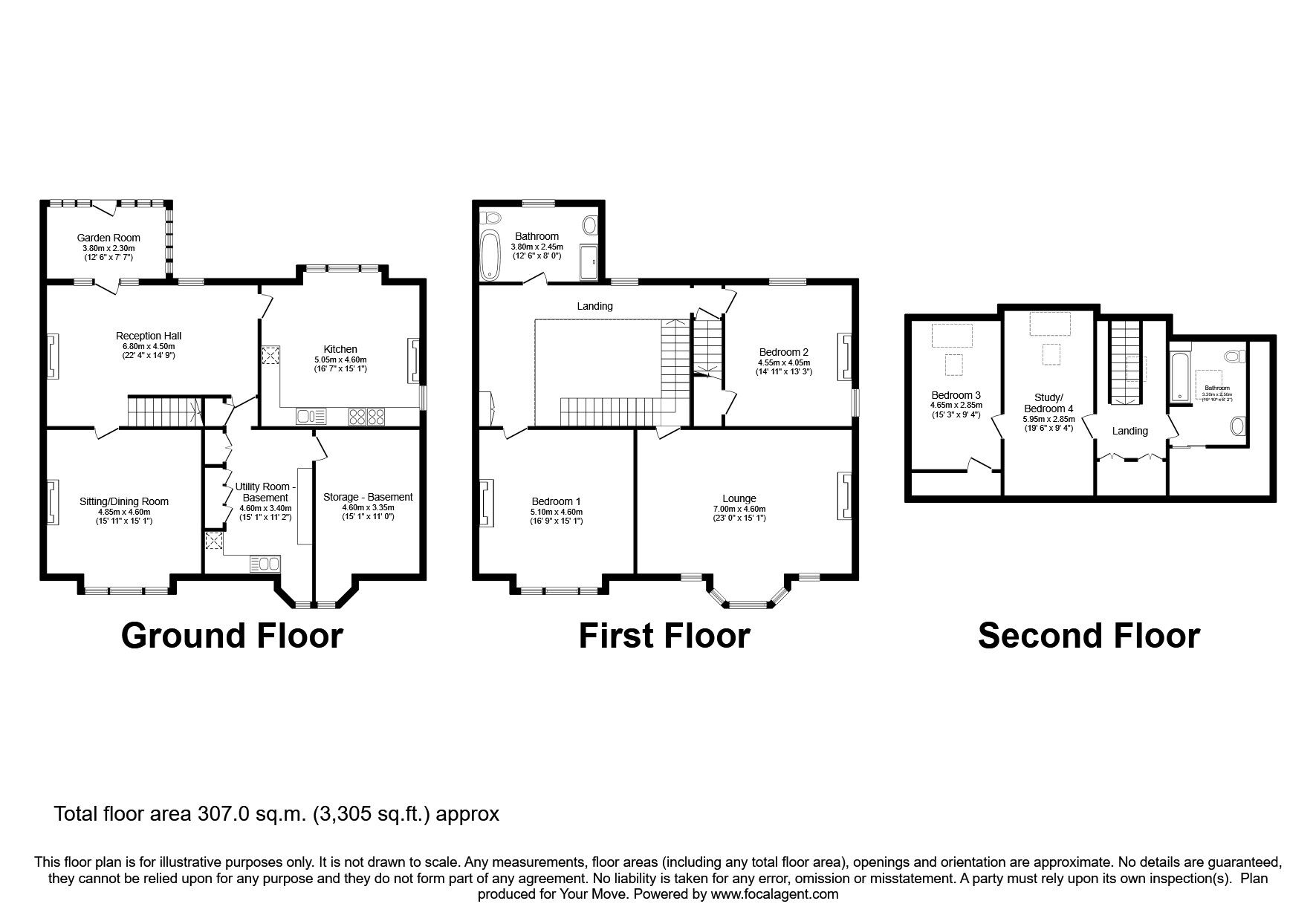 4 bedroom Semi Detached House for sale, Blackwell, Carlisle, CA2 £475,000