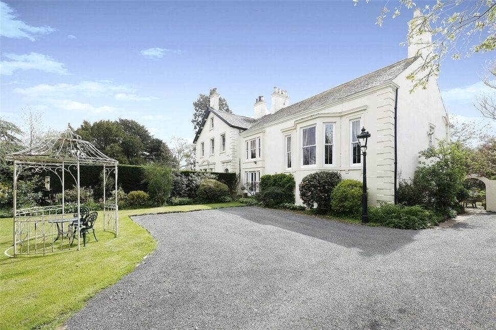 Main image of 4 bedroom Semi Detached House for sale, Blackwell, Carlisle, Cumbria, CA2