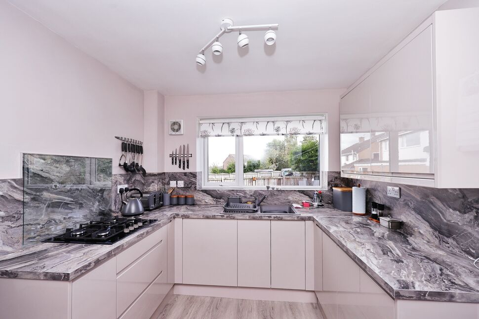 3 bedroom Semi Detached House for sale, Mallyclose Drive, Carlisle, CA1