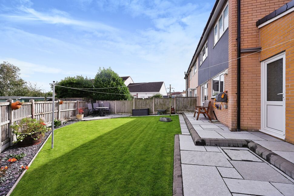 3 bedroom Semi Detached House for sale, Mallyclose Drive, Carlisle, CA1