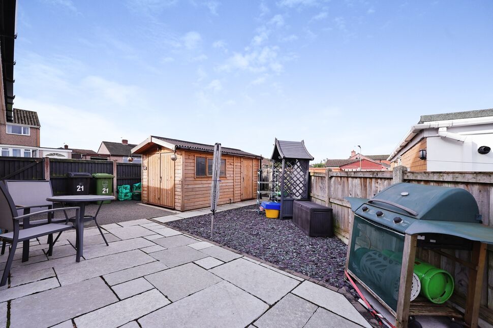 3 bedroom Semi Detached House for sale, Mallyclose Drive, Carlisle, CA1