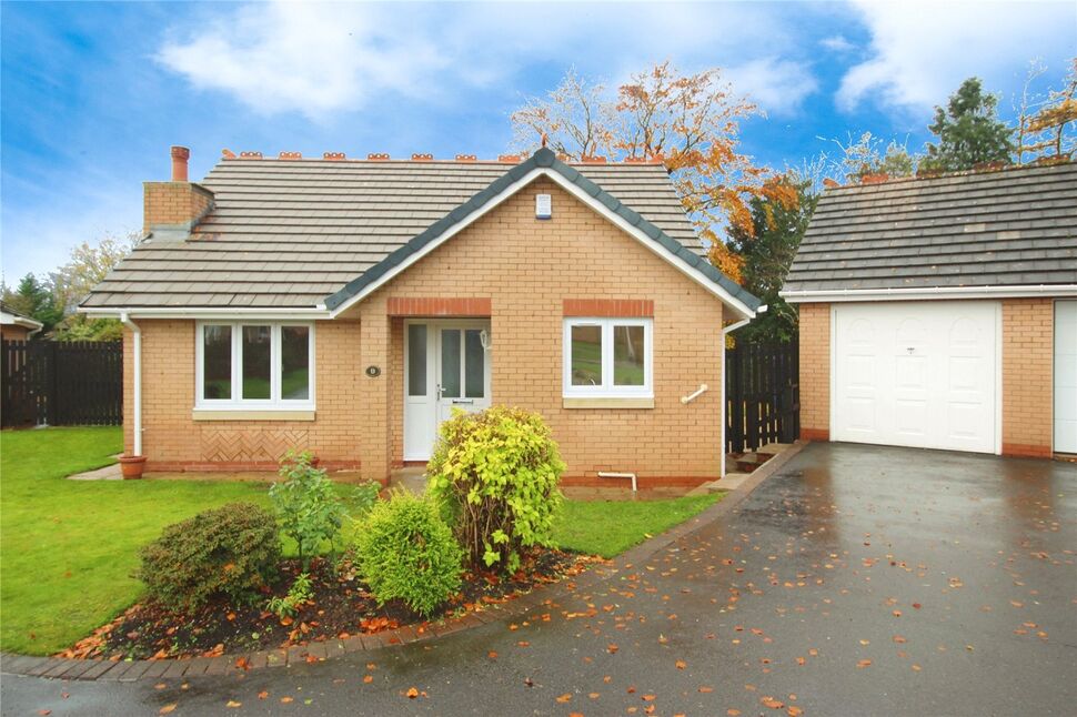 2 bedroom Detached Bungalow to rent, Larch Drive, Stanwix, CA3 £800 pcm