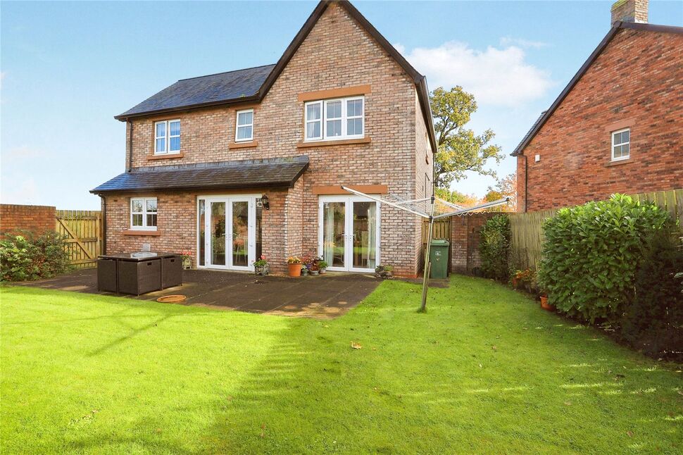 4 bedroom Detached House for sale, Crindledyke Lane, Kingstown, CA6 £