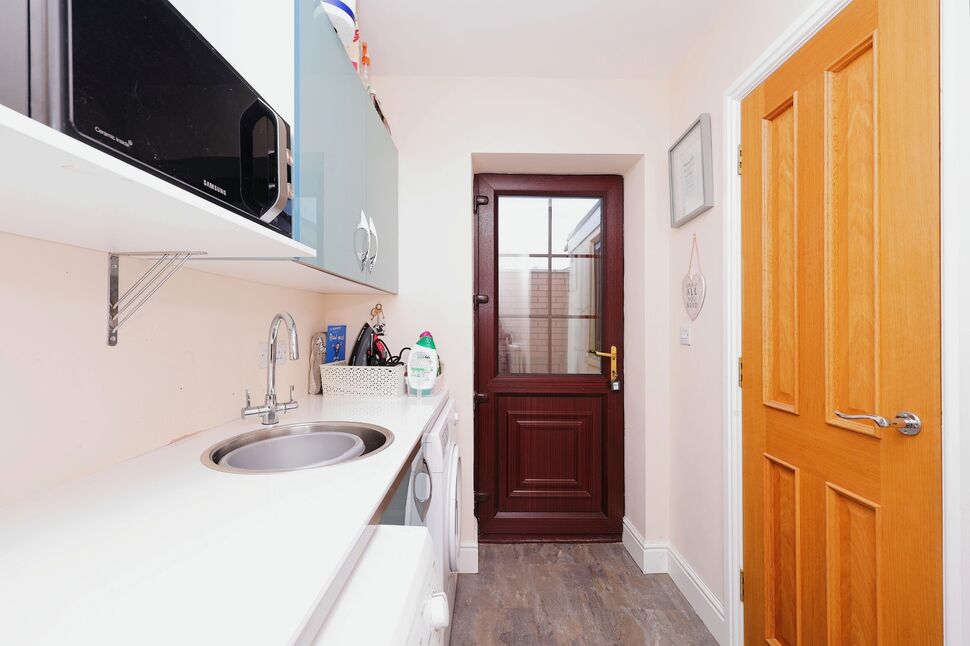 2 bedroom Detached Bungalow for sale, Tarraby, Carlisle, CA3 £340,000