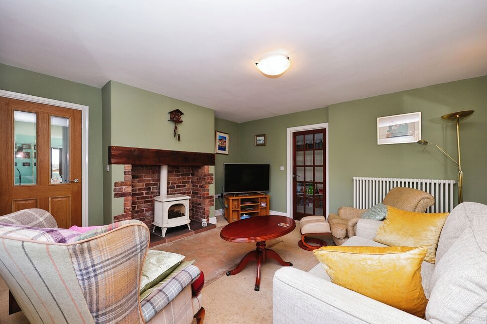 2 bedroom Detached Bungalow for sale, Tarraby, Carlisle, CA3 £340,000