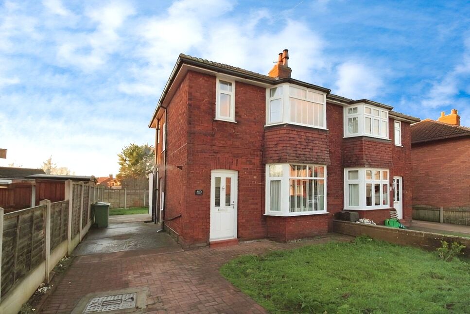 Main image of 3 bedroom Semi Detached House for sale, Coney Street, Carlisle, CA2