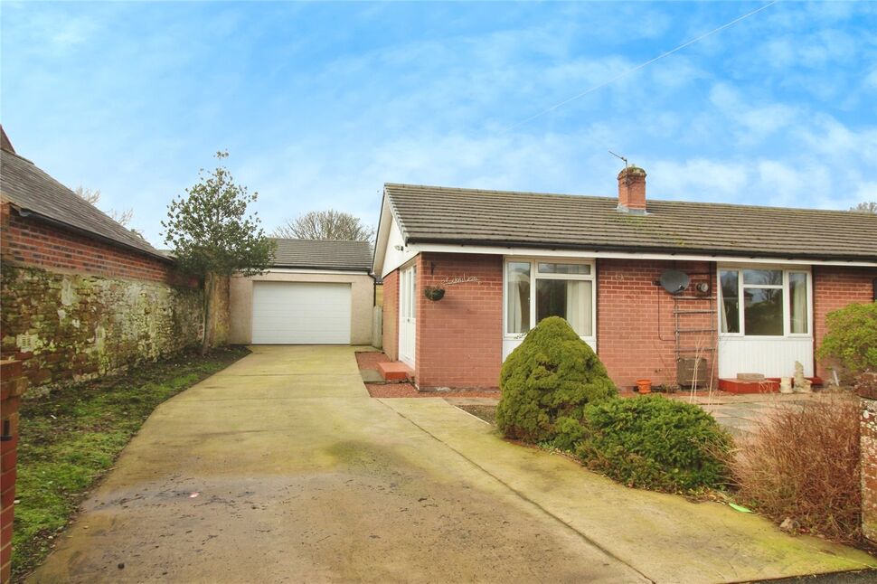 3 bedroom Semi Detached Bungalow to rent, Cargo, Carlisle, CA6 £800 pcm