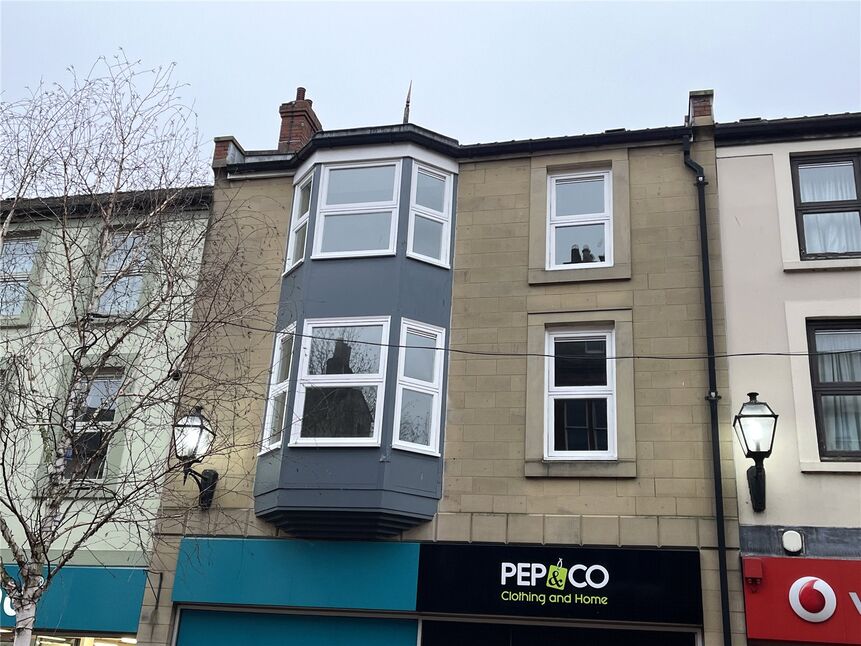 Main image of 2 bedroom  Flat for sale, Hodgsons Court, Scotch Street, Carlisle, CA3