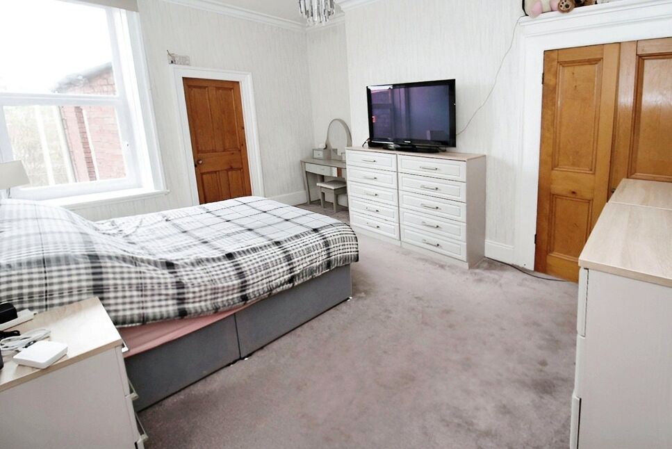 8 bedroom Mid Terrace House for sale, Warwick Road, Carlisle, CA1 £