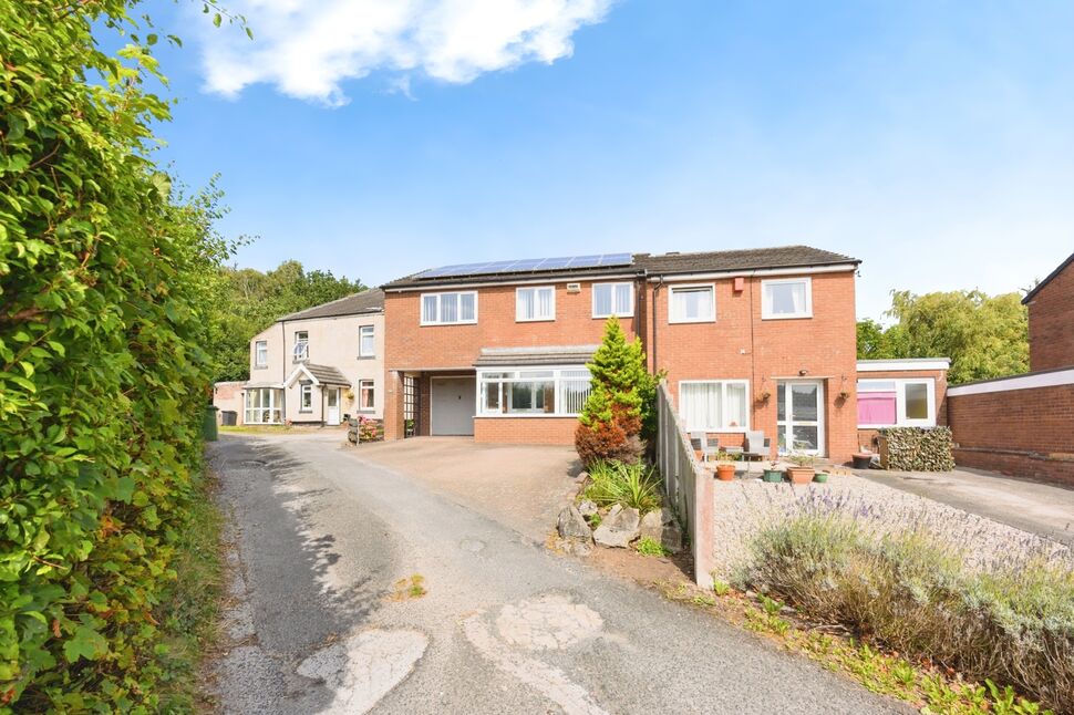 Main image of 4 bedroom Semi Detached House for sale, Kingmoor Road, Carlisle, CA3