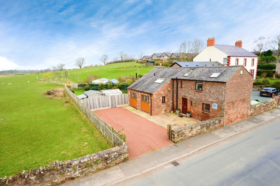 Main image of 3 bedroom Detached House for sale, Cumwhinton, Carlisle, CA4