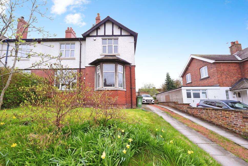 4 bedroom Semi Detached House for sale, Etterby Street, Carlisle, CA3 £265,000