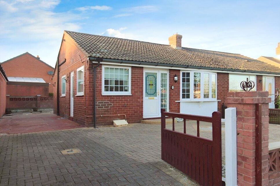 Main image of 2 bedroom Bungalow to rent, The Green, Houghton, Carlisle, CA3