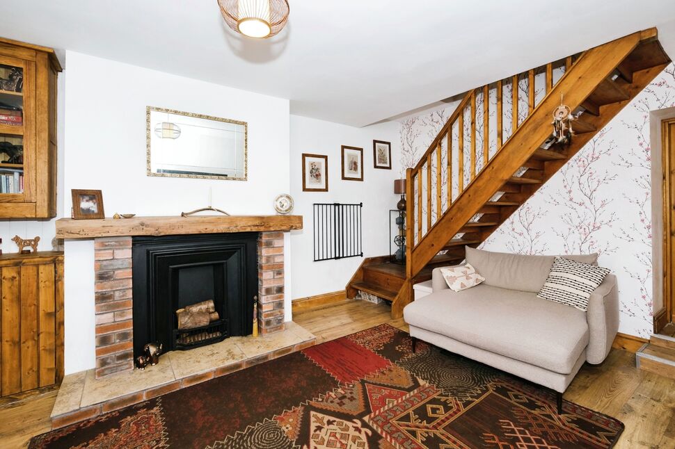 2 bedroom Mid Terrace House for sale, St. Ninians Road, Carlisle, CA2