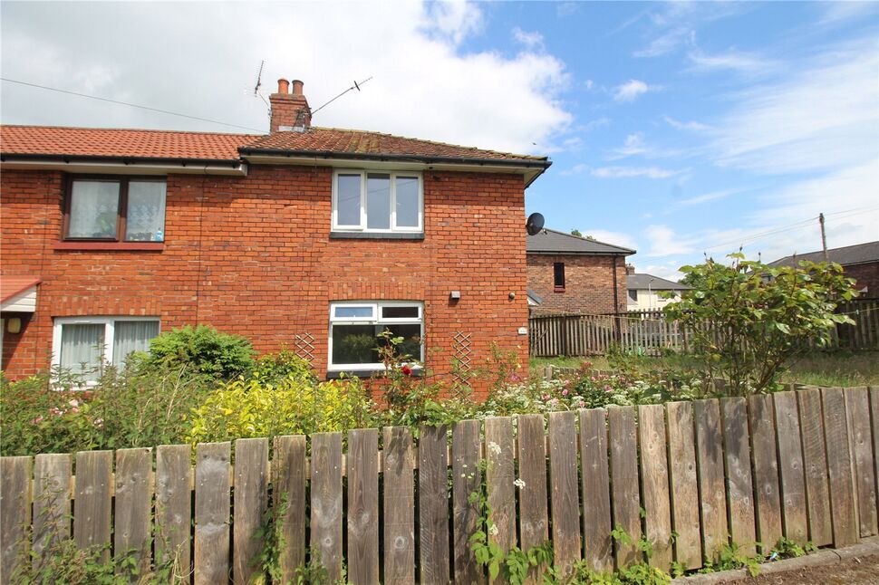 Main image of 2 bedroom End Terrace House for sale, Marks Avenue, Carlisle, CA2