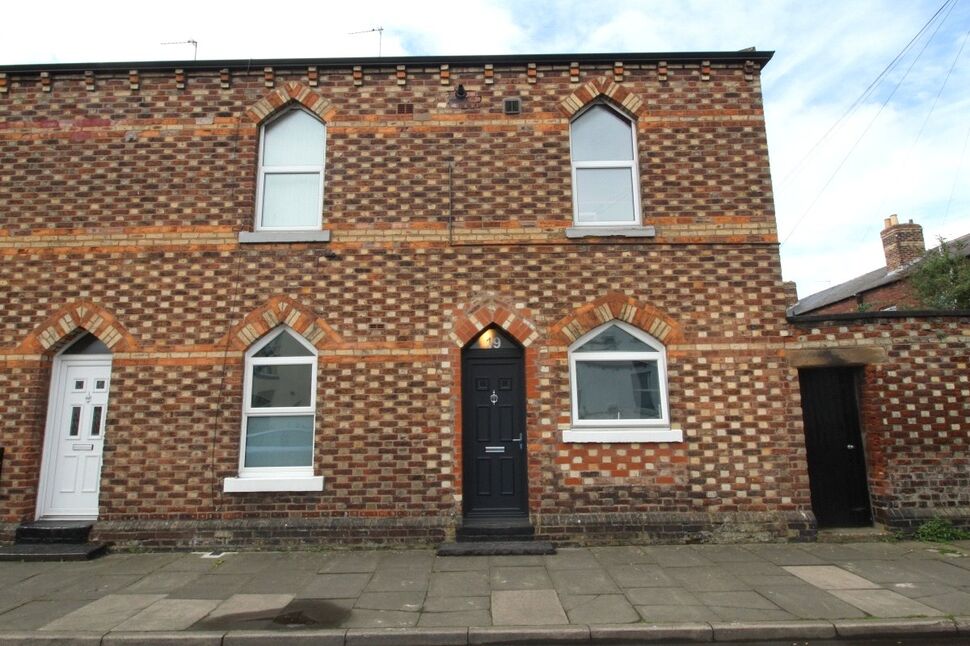 Main image of 1 bedroom Flat for sale, Randall Street, Carlisle, Cumbria, CA2