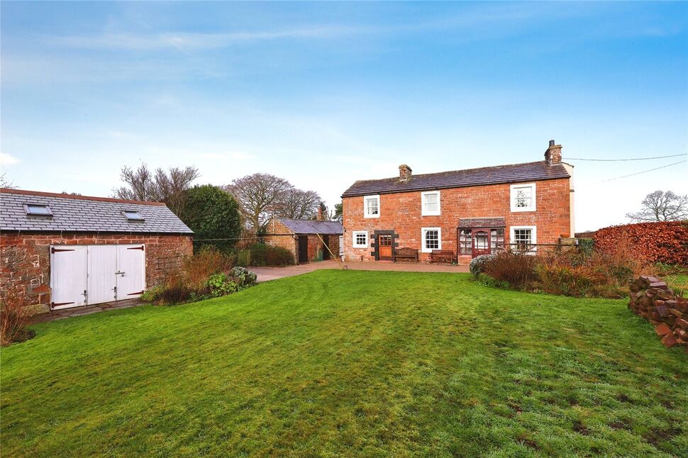 Main image of 4 bedroom Detached House to rent, Hornsby Gate, Heads Nook, Brampton, CA8