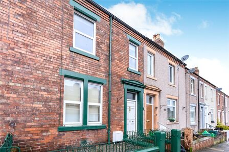 Ashley Street, 1 bedroom Mid Terrace House to rent, £525 pcm