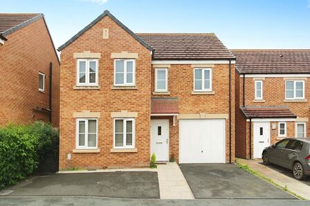 Bleaberry Way, 4 bedroom Detached House to rent, £1,300 pcm