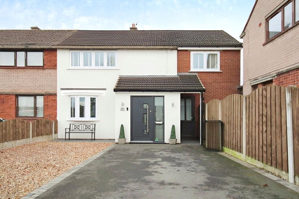Main image of 3 bedroom End Terrace House for sale, Silverdale Road, Carlisle, Cumbria, CA1