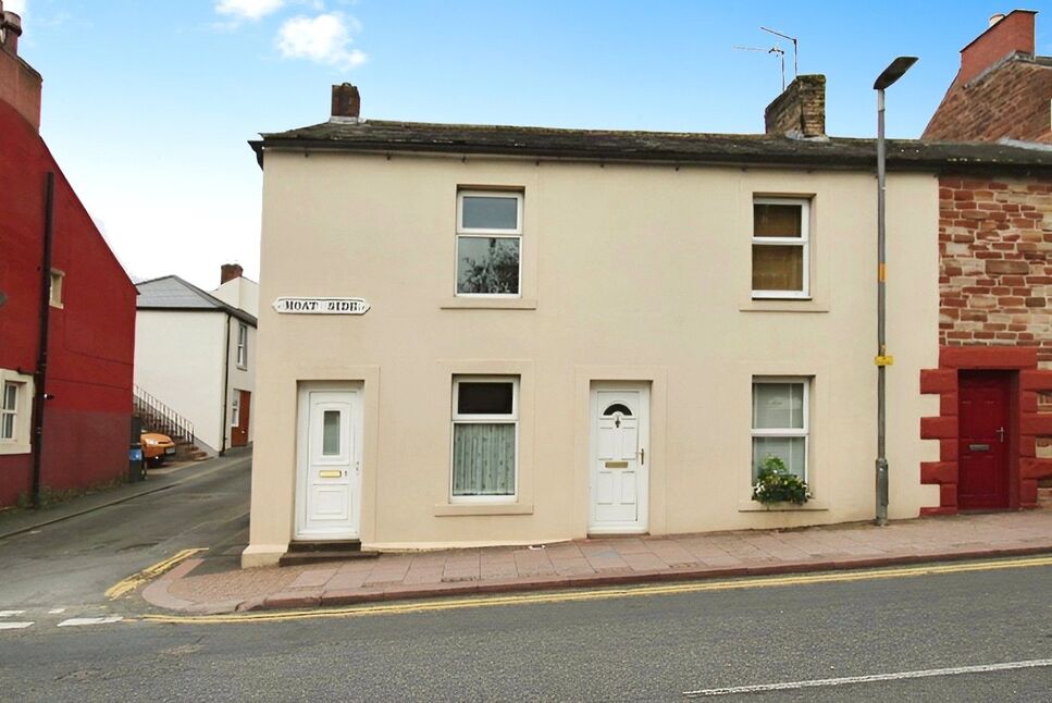 Main image of 2 bedroom End Terrace House to rent, Moatside, Brampton, Cumbria, CA8