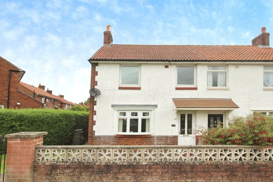 Main image of 3 bedroom Semi Detached House for sale, Jubilee Road, Carlisle, Cumbria, CA2