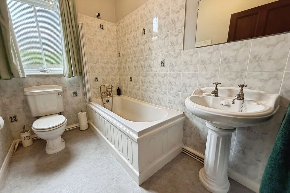 GF Bathroom