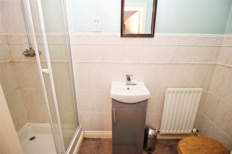 En-Suite Shower Room
