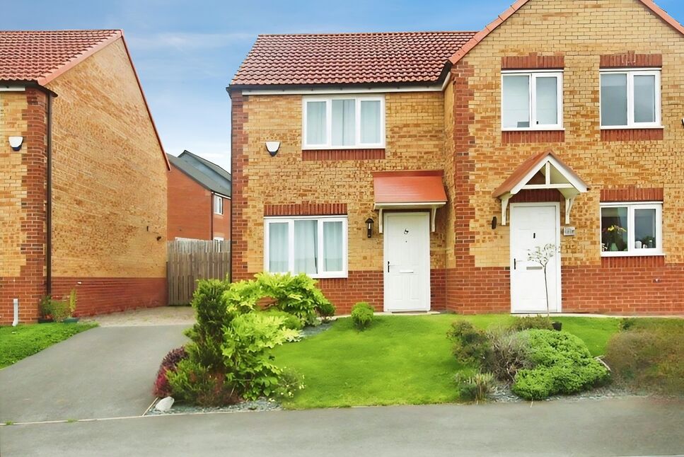 Main image of 2 bedroom Semi Detached House to rent, Keenan Road, Carlisle, Cumbria, CA1