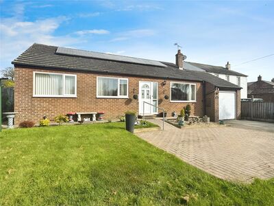 3 bedroom Detached Bungalow for sale