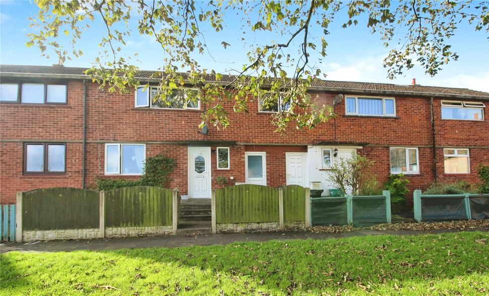 Main image of 3 bedroom Mid Terrace House for sale, Springfield Road, Carlisle, Cumbria, CA1