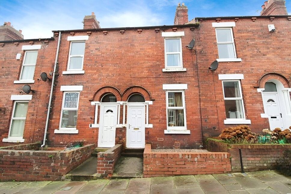 Main image of 2 bedroom Mid Terrace House for sale, Clift Street, Carlisle, Cumbria, CA2