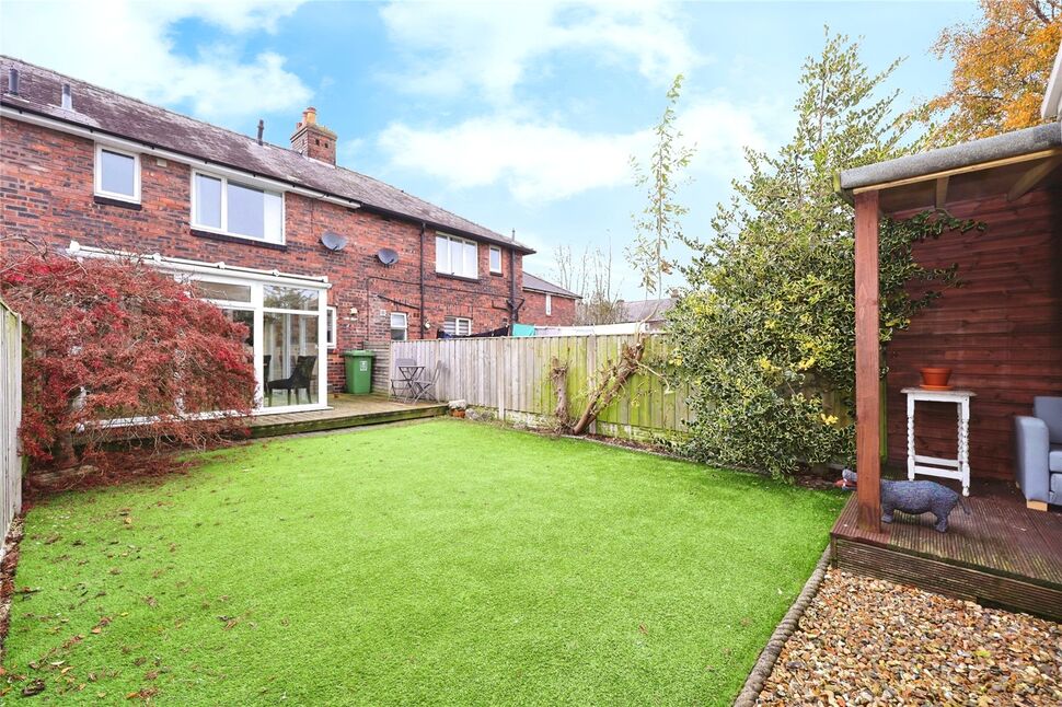Main image of 3 bedroom Mid Terrace House for sale, Peel Street, Carlisle, Cumbria, CA2