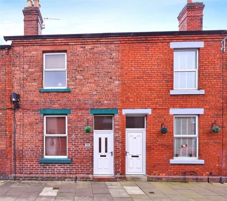 Main image of 1 bedroom Mid Terrace House to rent, Thomson Street, Carlisle, Cumbria, CA1