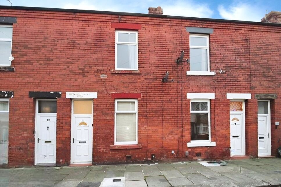 Main image of 2 bedroom Mid Terrace House for sale, Crummock Street, Carlisle, Cumbria, CA2