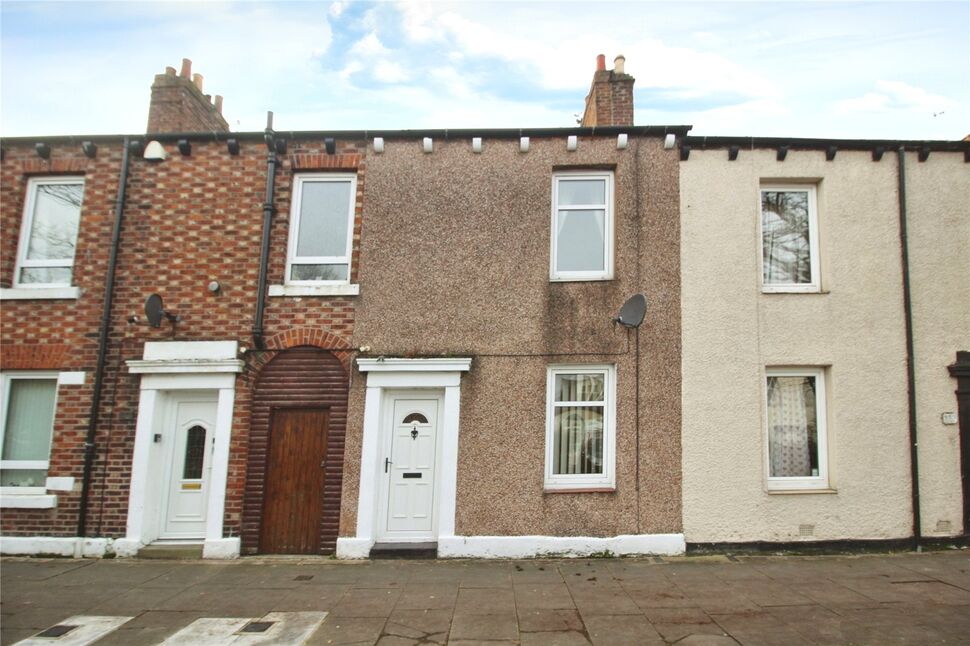 Main image of 2 bedroom Mid Terrace House for sale, Milbourne Street, Carlisle, Cumbria, CA2