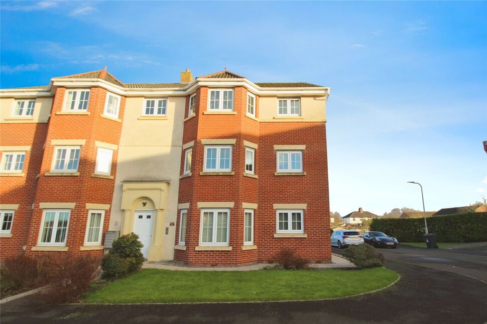 Main image of 2 bedroom Flat for sale, Lowry Gardens, Carlisle, Cumbria, CA3