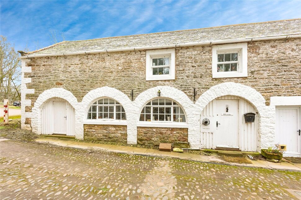 Main image of 2 bedroom End Terrace House for sale, Barrock Park, Southwaite, Cumbria, CA4